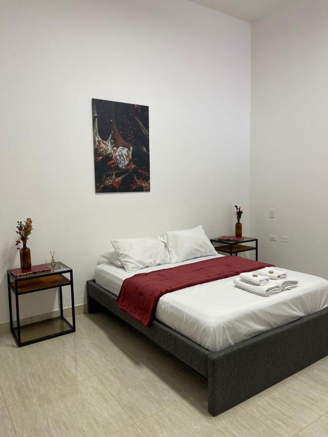 Bed and Breakfast Terramonti House San Gil Exterior foto