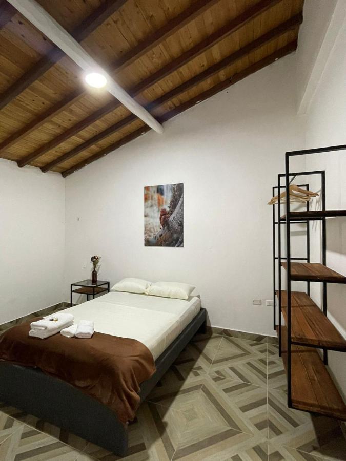 Bed and Breakfast Terramonti House San Gil Exterior foto